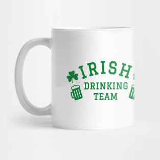 Irish drinking team Mug